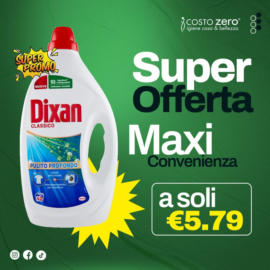 Super offerta