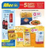 Alter Discount La marca che conviene - al 29.09.2025