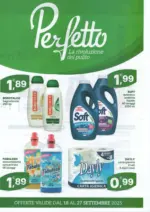 Colonya La rivoluzione del pulito - al 27.09.2025