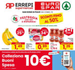 Eurospar Sconti fino al 50% - al 01.10.2025