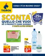 Tigros SCONTA QUELLO CHE VUOI - al 30.09.2025