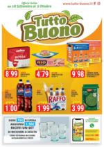 Tutto Buono Offerte - al 05.10.2025