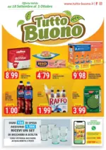 Tutto Buono Offerte - al 05.10.2025