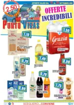 Punto Vigas Offerte incredibili - al 29.09.2025