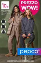 PEPCO Prezzo wow! - al 25.09.2025
