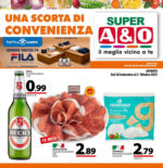 A&O UNA SCORTA DI CONVENIENZA - al 01.10.2025