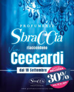 Profumerie Sbraccia Party di bellezza 30% - al 28.09.2025