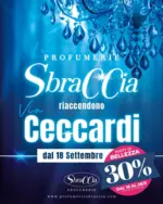 Profumerie Sbraccia Party di bellezza 30% - al 28.09.2025