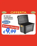 Sanitaria Gaia Offerta - al 05.10.2025