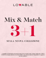 Lovable Mix & Match 3+1 - al 29.09.2025