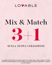 Mix & Match 3+1