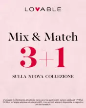 Mix & Match 3+1