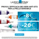 Farmacia Saggio Prova l'efficacia dei sieri anti-eta per la pelle sensibile - al 26.10.2025