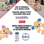 il Capriccio Giocattoli Dal 15 settembre al 15 ottobre 2025 - al 15.10.2025