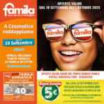 Famila Offerte - al 01.10.2025