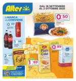Alter Discount La marce che conviene - al 02.10.2025