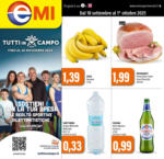 Emi Supermercati OFFERTISSIME - al 01.10.2025