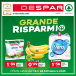 Despar Grande risparmio - al 28.09.2025