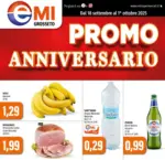 Emi Supermercati OFFERTISSIME - al 01.10.2025