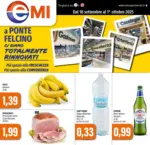 Emi Supermercati OFFERTISSIME - al 01.10.2025