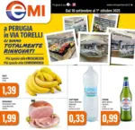 Emi Supermercati OFFERTISSIME - al 01.10.2025