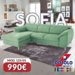 Dotolo Mobili Sofia - al 30.09.2025