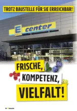 E center: Wochenangebote