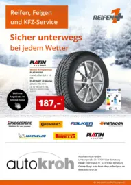 Sicher unterwegs bei jedem Wetter