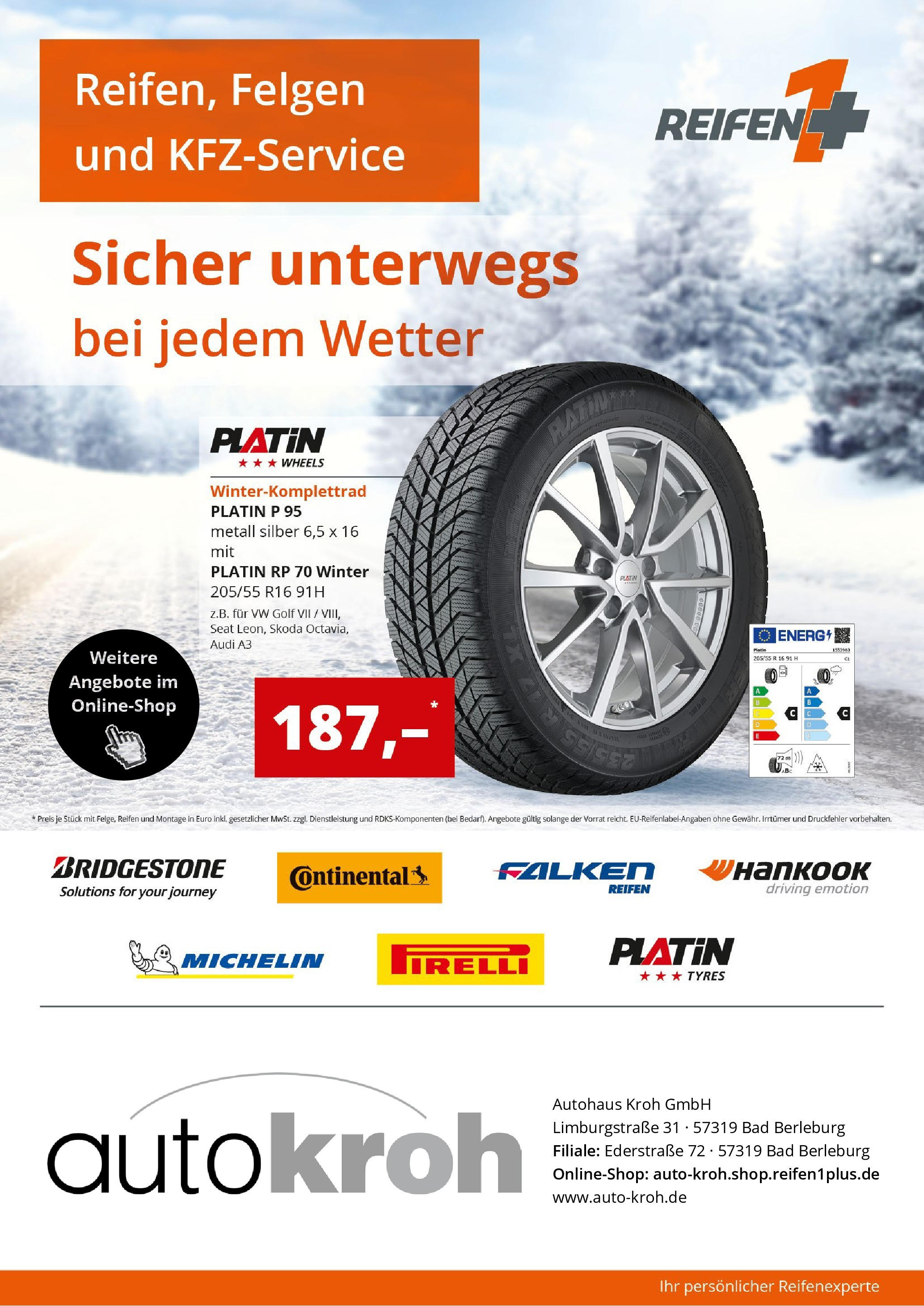 Entdecke - Sicher unterwegs bei jedem Wetter (ab 19.09.2025) zum Blättern | Seite: 1 | Produkte: Energy, Bad