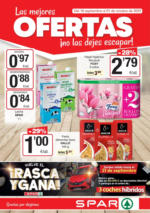 SPAR Fragadis Las Mejores Ofertas - hasta el 01.10.2025