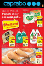 Ofertasses per a la tornada