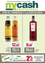 Masymas Oferta válida del 18 de septiembre al 1 de octubre de 2025 - hasta el 01.10.2025