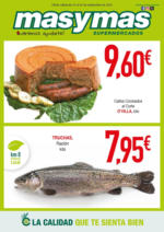 Masymas Oferta válida del 18 al 24 de septiembre de 2025 - hasta el 24.09.2025