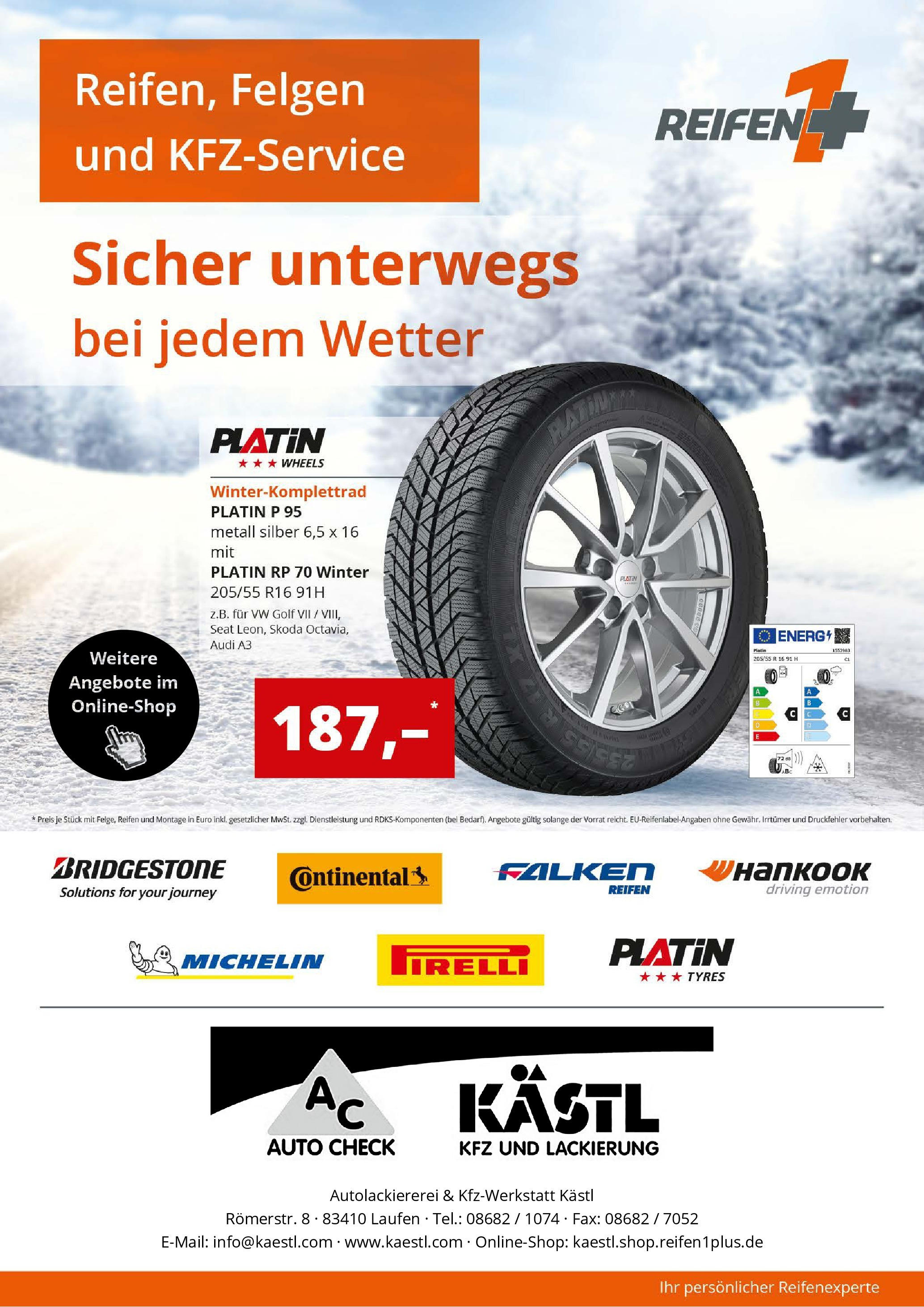 Entdecke - Sicher unterwegs bei jedem Wetter (ab 19.09.2025) zum Blättern | Seite: 1 | Produkte: Energy