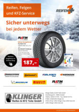 Sicher unterwegs bei jedem Wetter