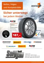 Interpneu Sicher unterwegs bei jedem Wetter - bis 10.10.2025