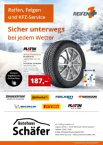 Interpneu Sicher unterwegs bei jedem Wetter - bis 10.10.2025