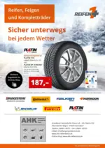 Interpneu Sicher unterwegs bei jedem Wetter - bis 17.10.2025