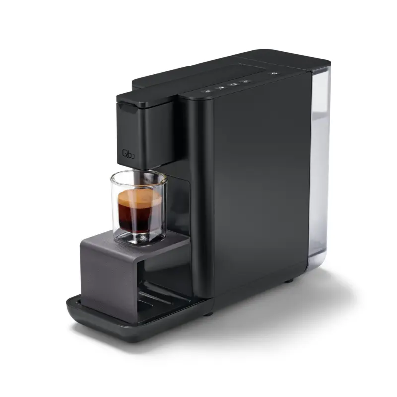 Qbo Iconic Kapselmaschine