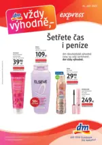 dm katalog dm drogerie – do 29.10.2025