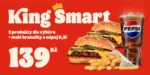Burger King Burger King Leták – do 01.10.2025