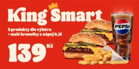 Burger King Leták
