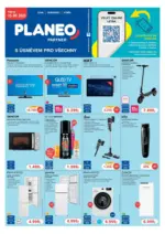 PLANEO Elektro Planeo Elektro leták – do 05.10.2025