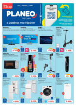 Planeo Elektro leták