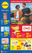 № 1 PRECIO - Ofertas válidas del 22/09 al 28/09