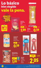 № 1 PRECIO - Ofertas válidas del 22/09 al 28/09