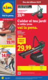 ¡Bazar Lidl! Ofertas válidas del 22/09 al 28/09