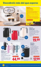 ¡Bazar Lidl! Ofertas válidas del 22/09 al 28/09