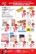 ¡OFERTÓN! 2a unidad -70% EROSKI CENTER