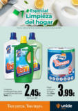 Especial Limpieza del hogar
